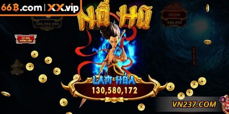 Điểm nổi bật về luật chơi nổ hũ Natra