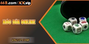Xóc Đĩa Online – Hồi Hộp Trong Từng Cú Lật Đồng Xu